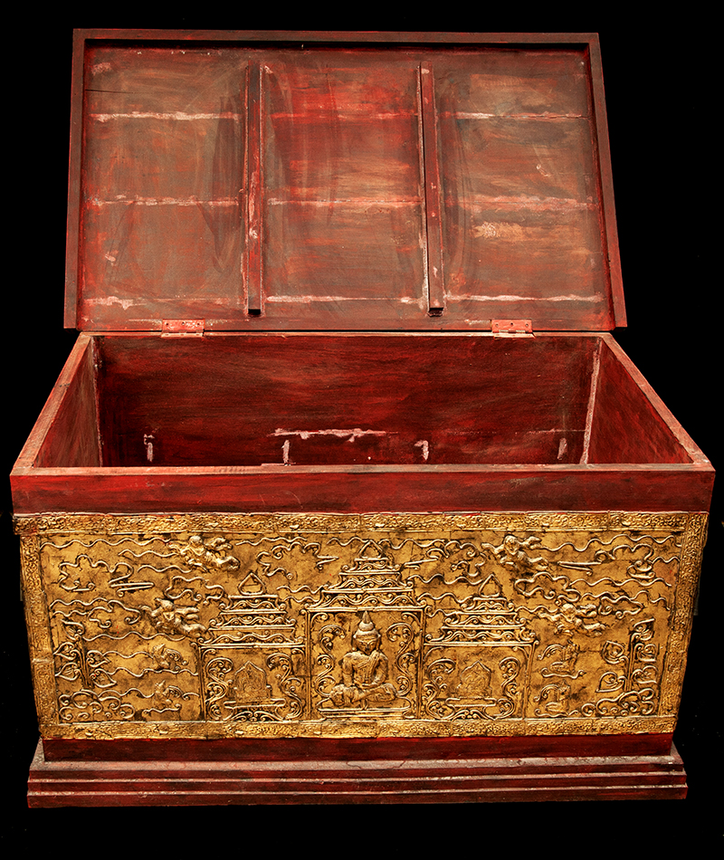 #burmabuddhistchest
